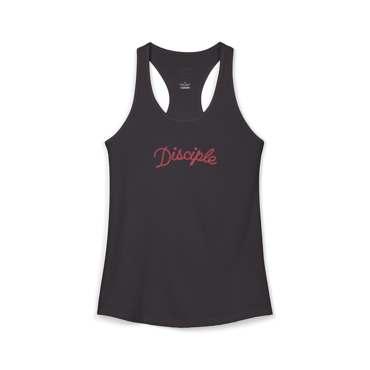 Disciple Women's Ideal Racerback Tank