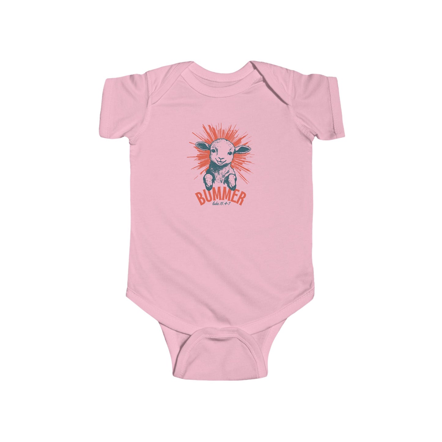 Baby Bummer Infant Fine Jersey Bodysuit