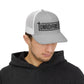 Unashamed Snapback Trucker Cap (Embroidery)