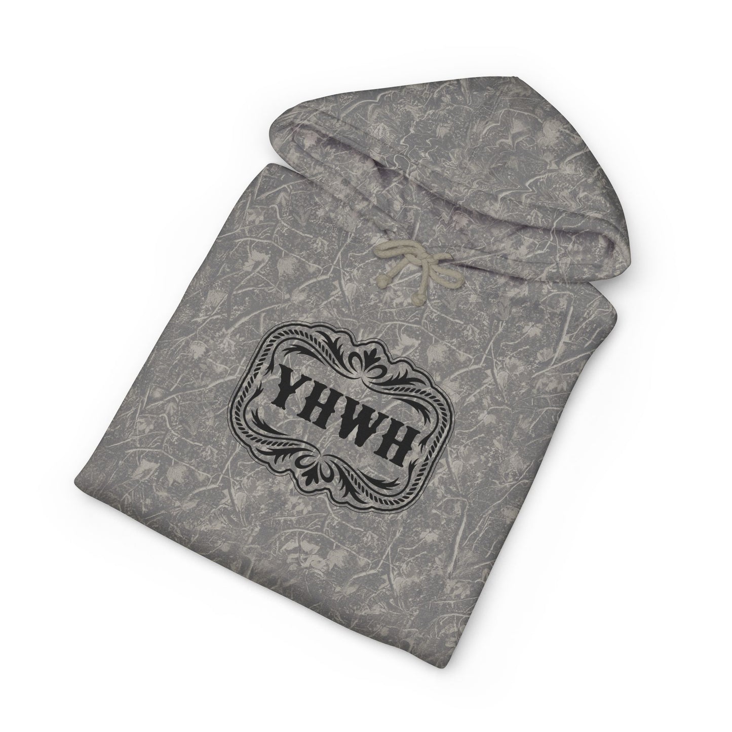 YHWH Heavyweight Hooded Sweatshirt