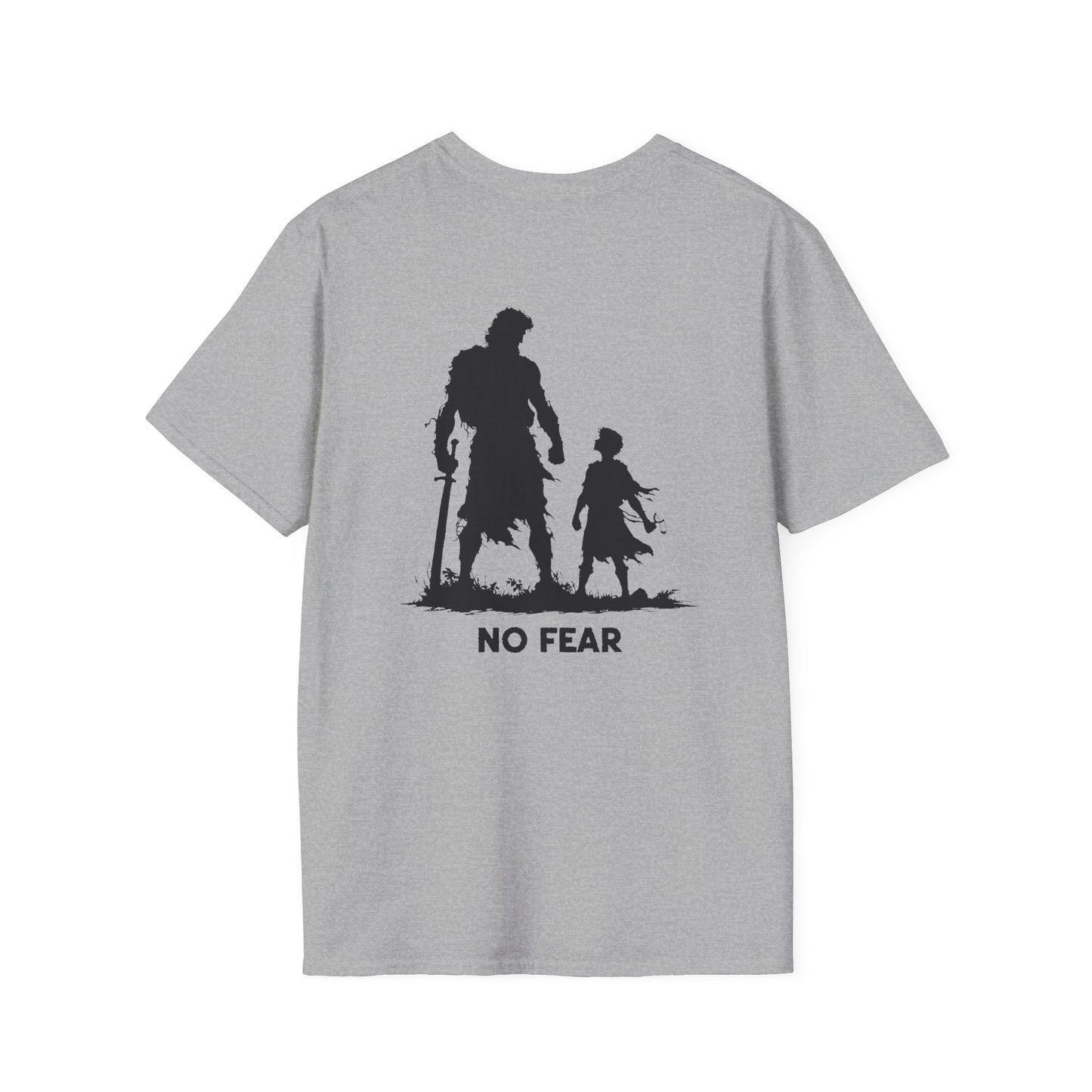 No Fear Softstyle T-Shirt