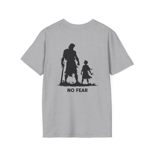 No Fear Softstyle T-Shirt