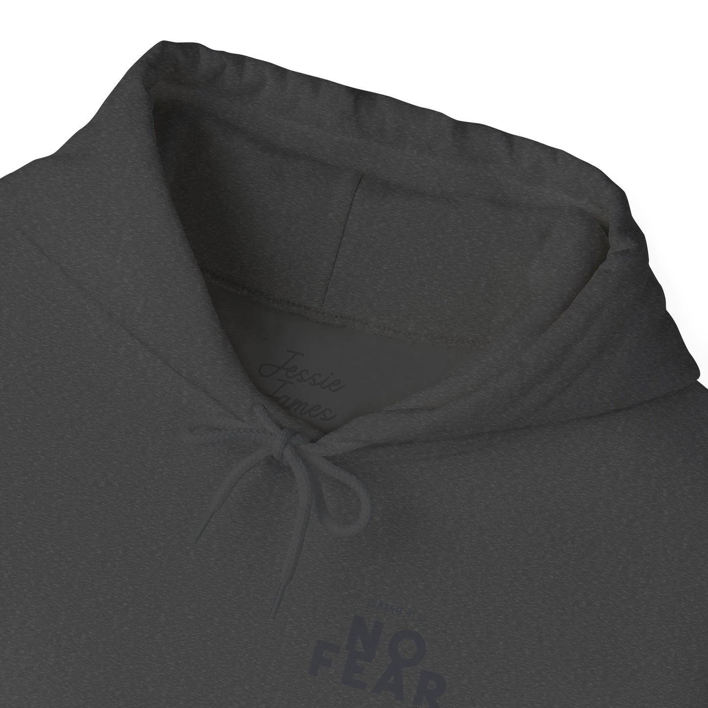 Fear No Evil Hooded Sweatshirt