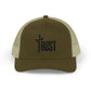 Trust Snapback Trucker Cap