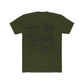 Beware- Cotton Crew Tee