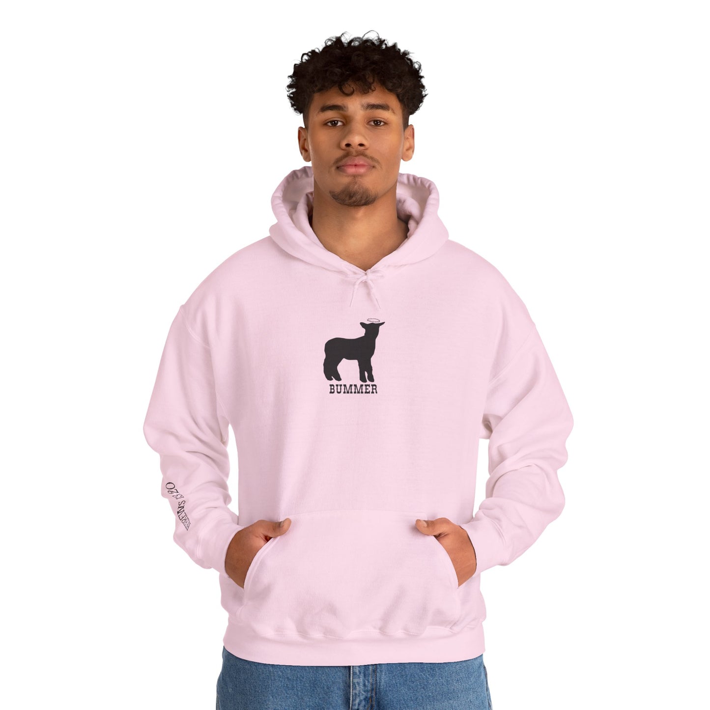Bummer Hooded Sweatshirt