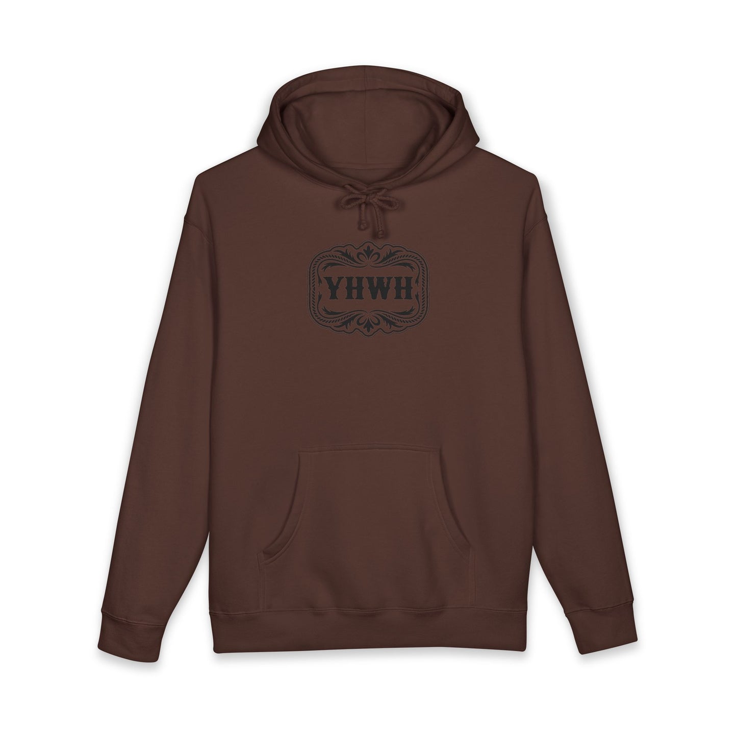 YHWH Heavyweight Hooded Sweatshirt