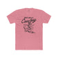 Jesus Was a Cowboy Unisex Cotton Crew Tee