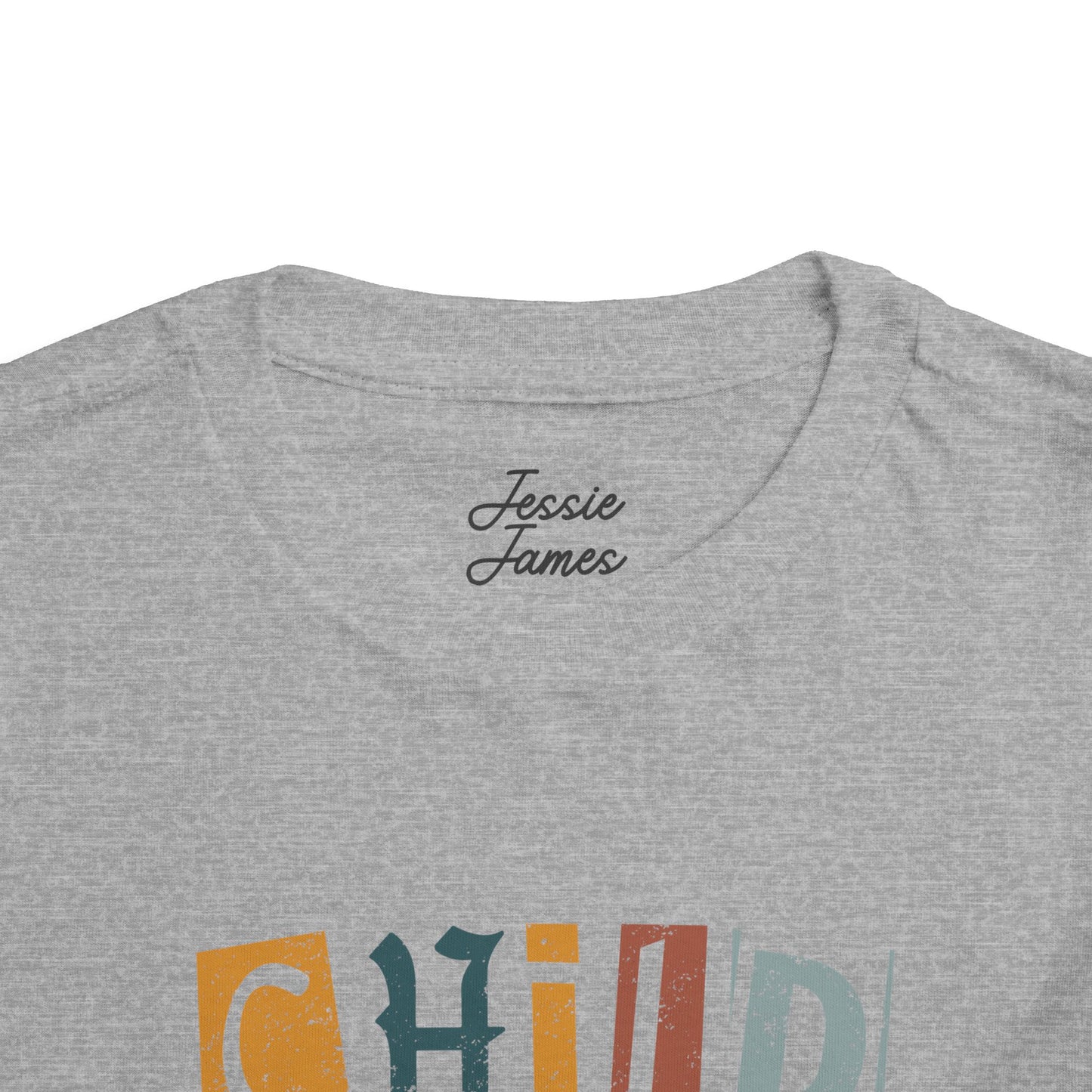 Child of God Toddler Short Sleeve Tee