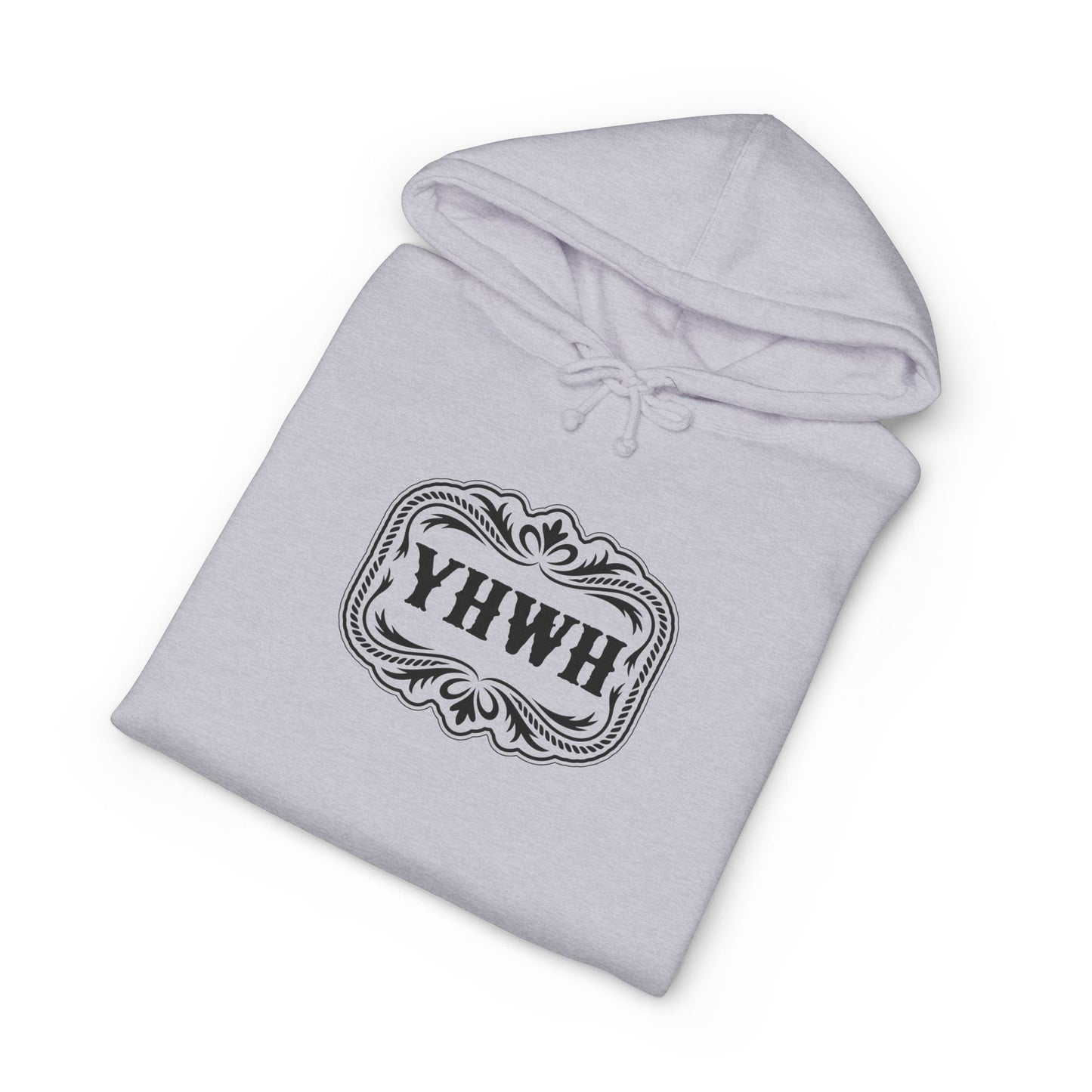 YHWH Heavyweight Hooded Sweatshirt