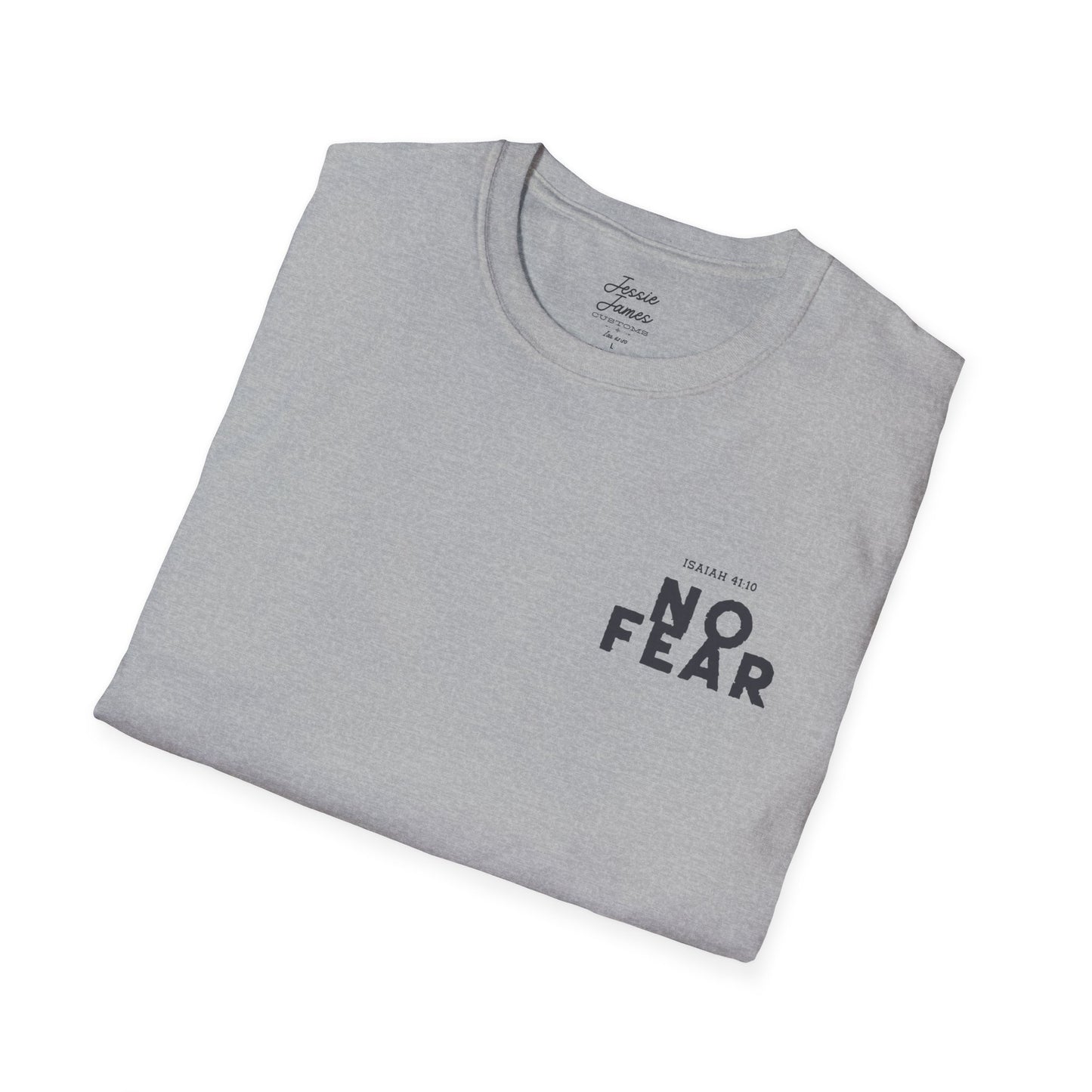 No Fear Softstyle T-Shirt