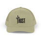 Trust Snapback Trucker Cap