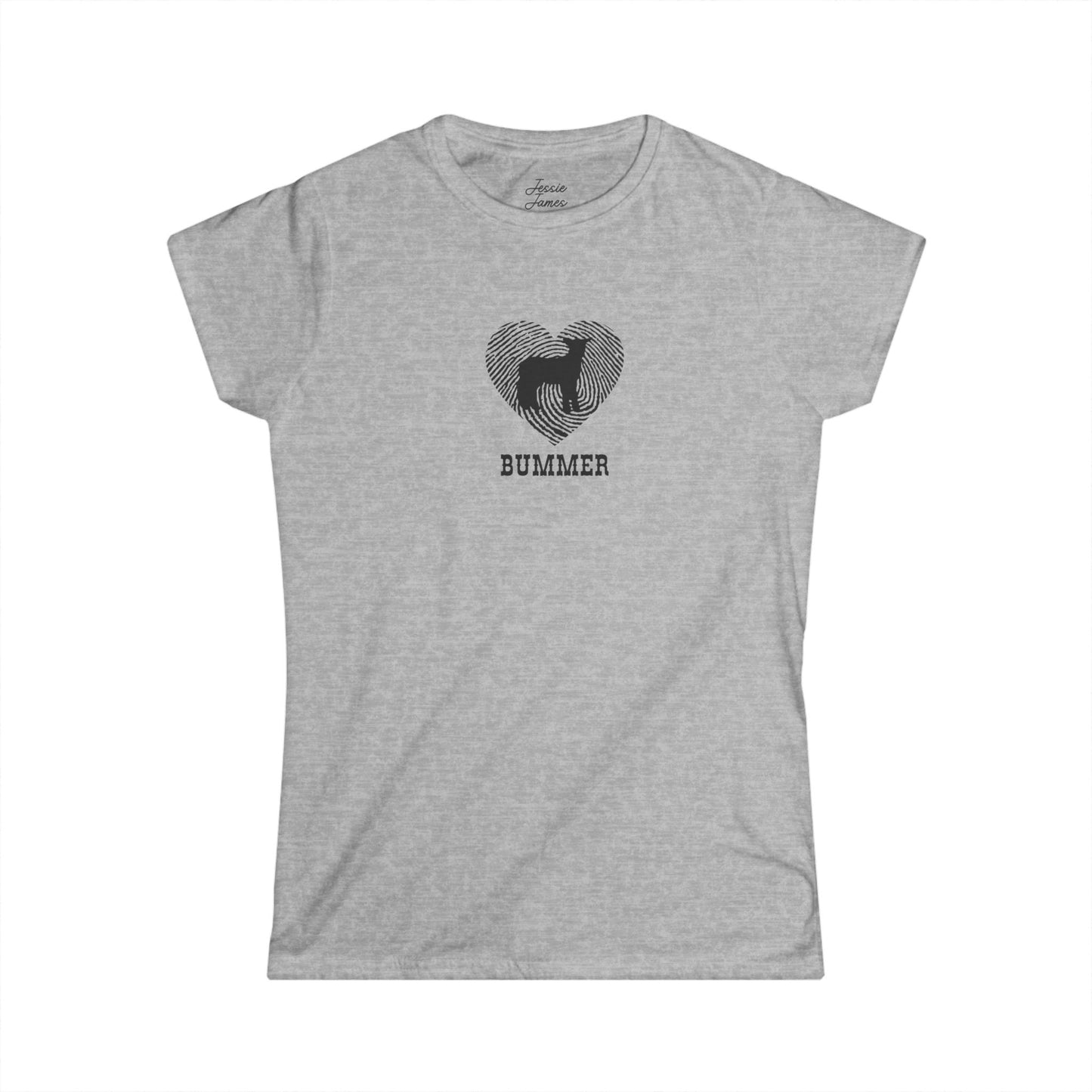 Bummer Lamb Women's Softstyle Tee