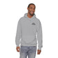 Fear No Evil Hooded Sweatshirt