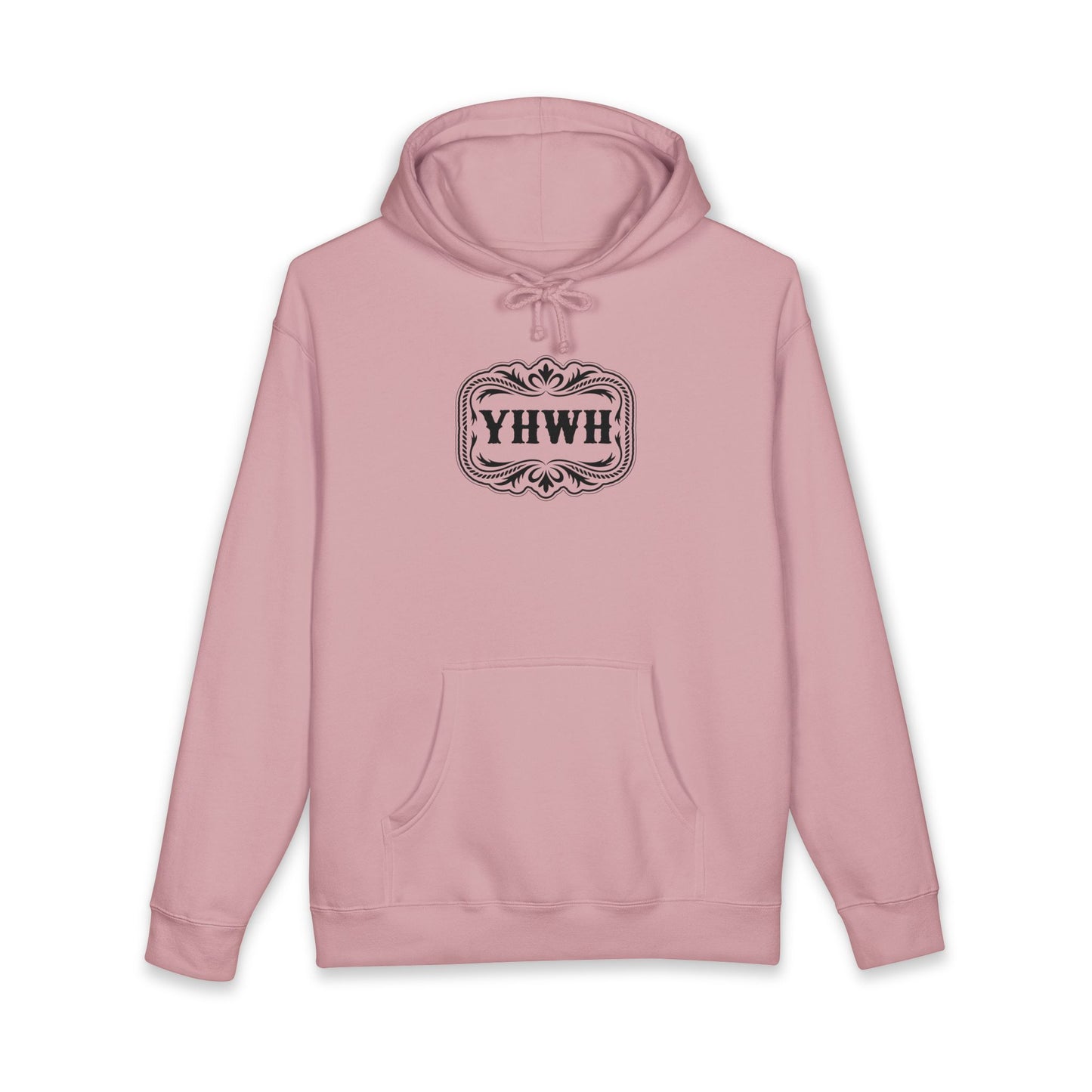 YHWH Heavyweight Hooded Sweatshirt