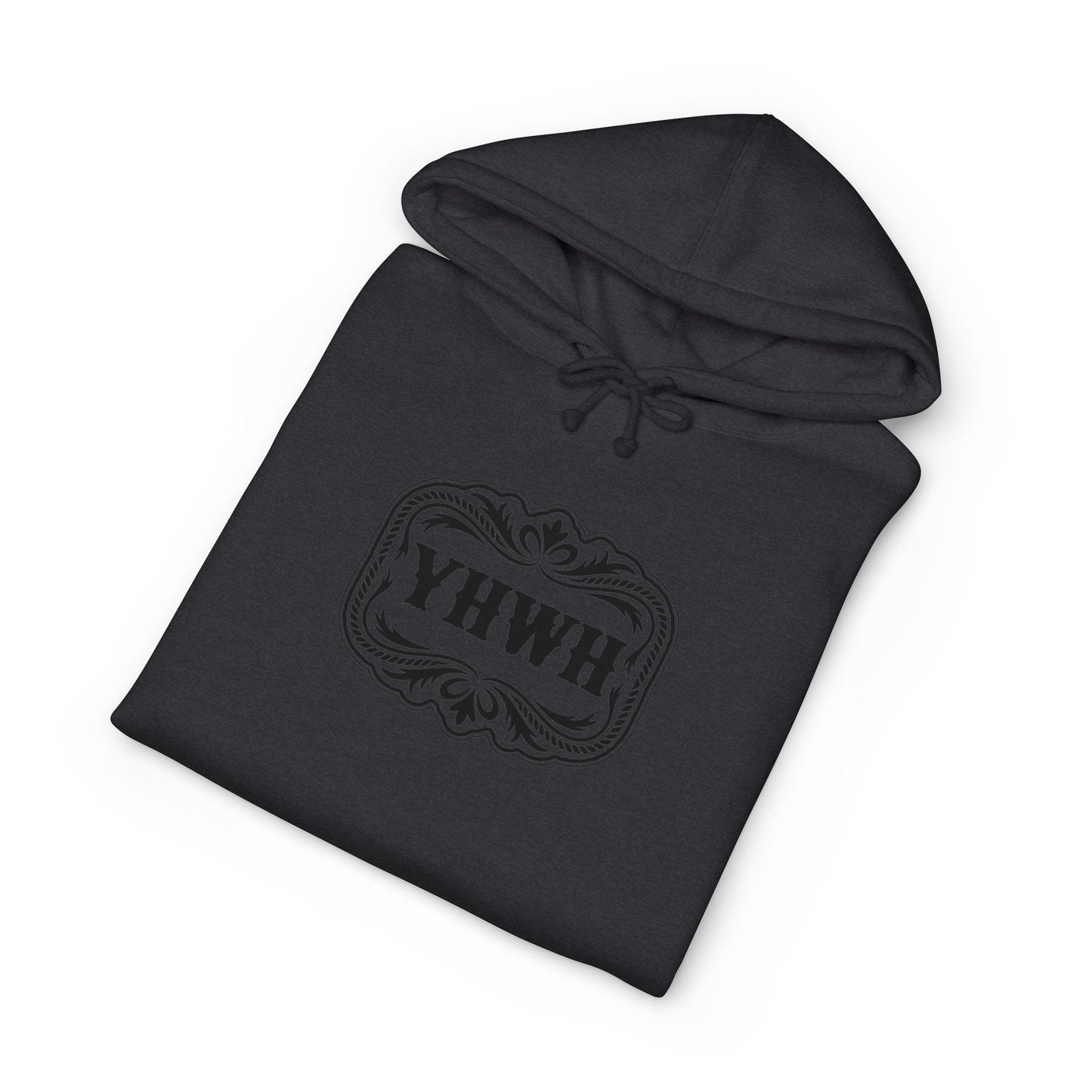 YHWH Heavyweight Hooded Sweatshirt