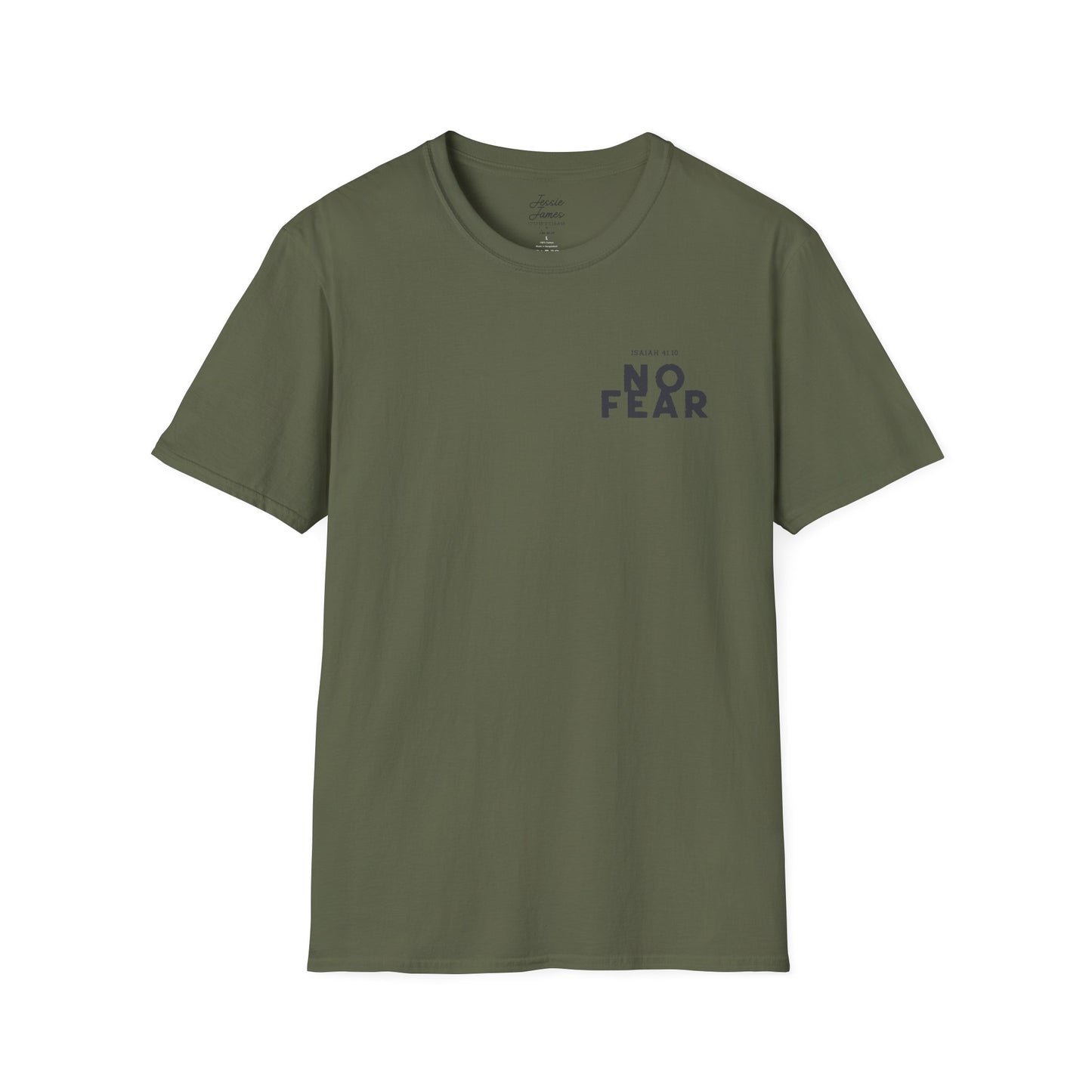 No Fear Softstyle T-Shirt