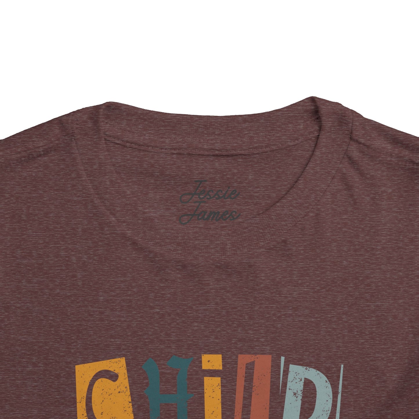 Child of God Toddler Short Sleeve Tee