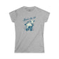 Leaves the 99 Women's Softstyle Tee