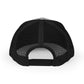 Unashamed Snapback Trucker Cap (Embroidery)