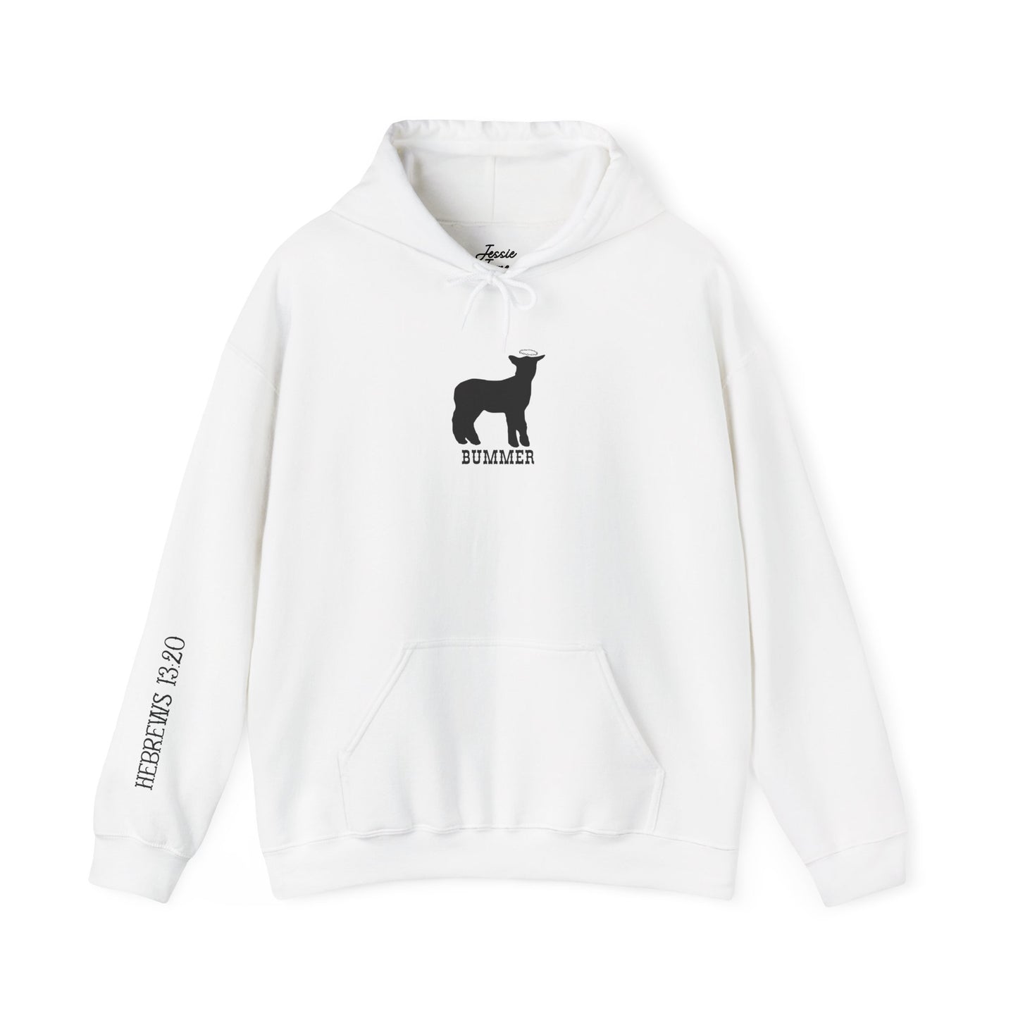 Bummer Hooded Sweatshirt