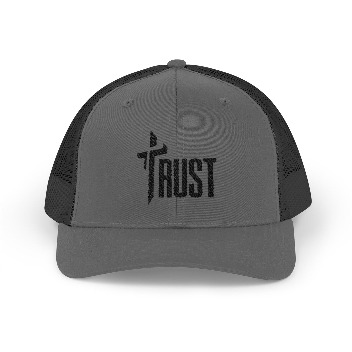 Trust Snapback Trucker Cap