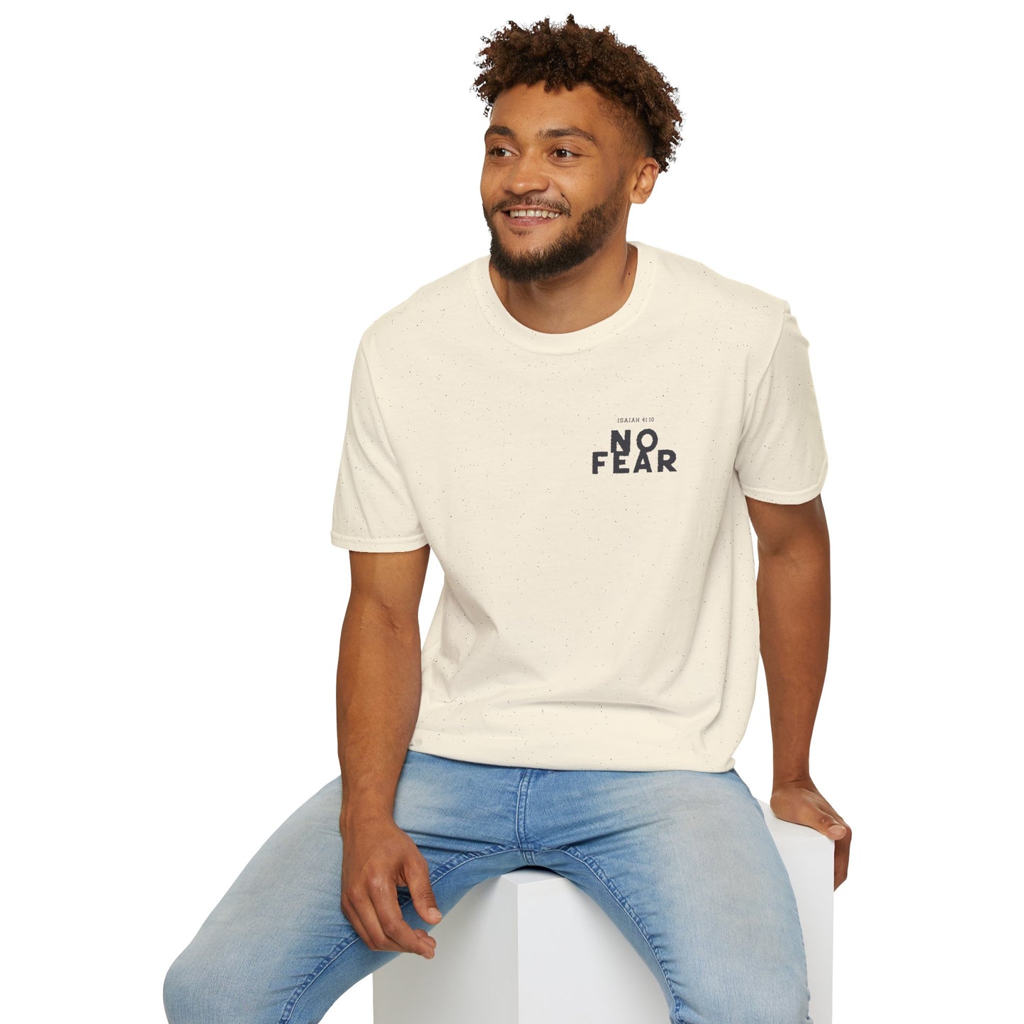 No Fear Softstyle T-Shirt