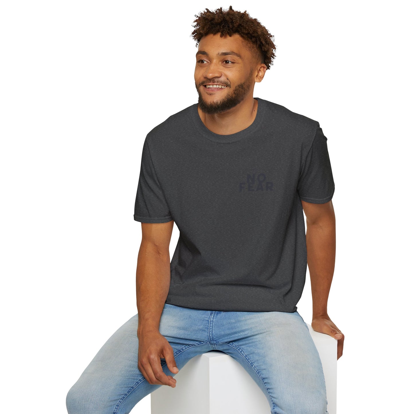 No Fear Softstyle T-Shirt