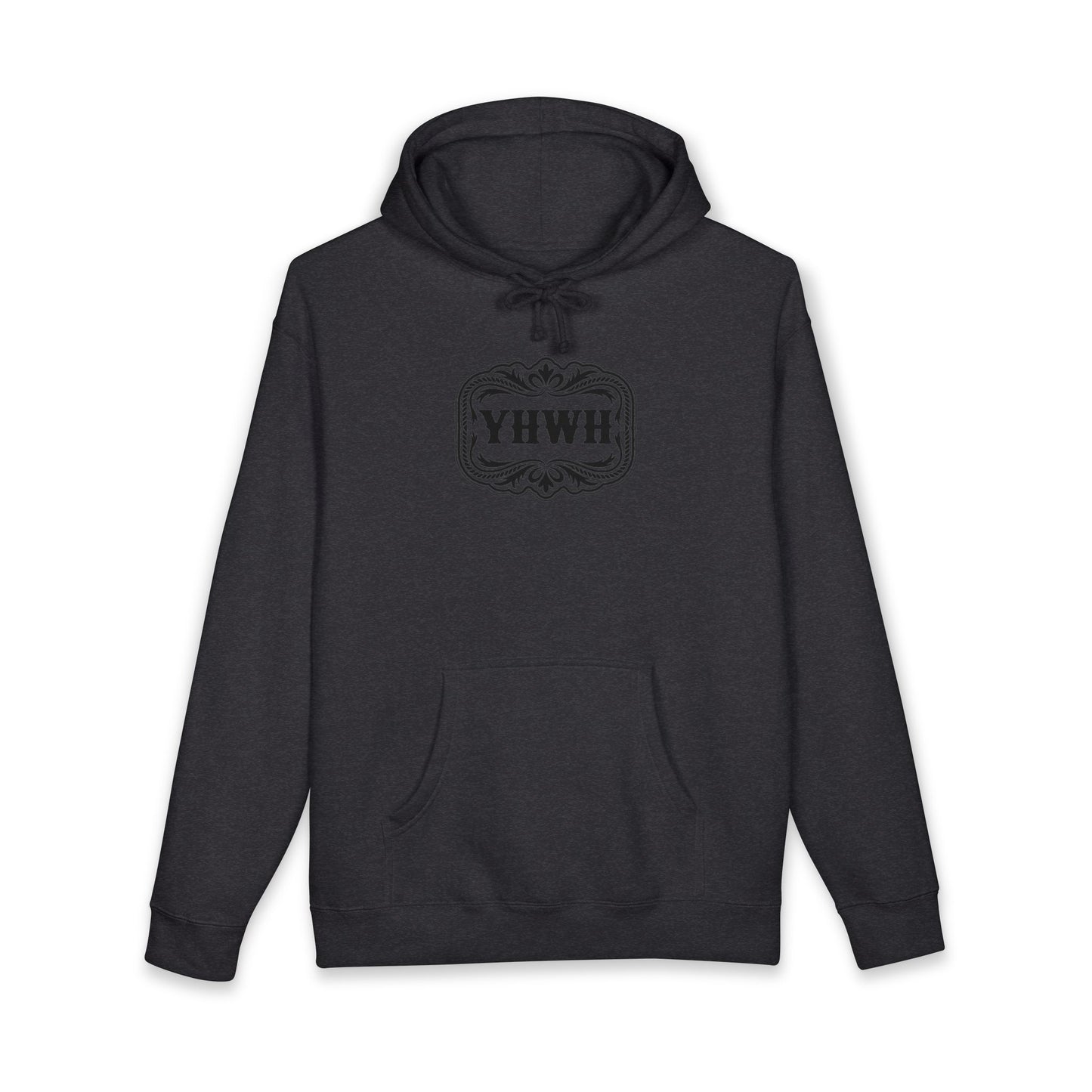 YHWH Heavyweight Hooded Sweatshirt