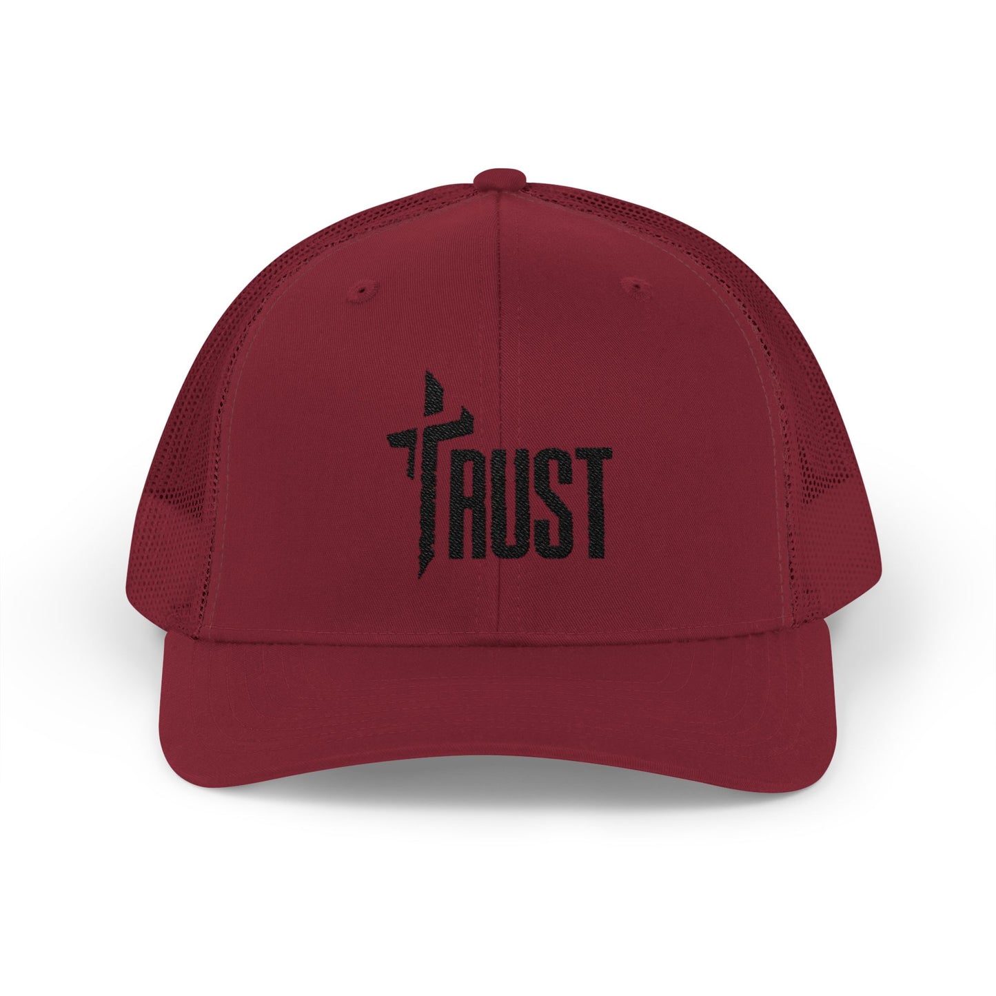 Trust Snapback Trucker Cap