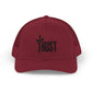 Trust Snapback Trucker Cap