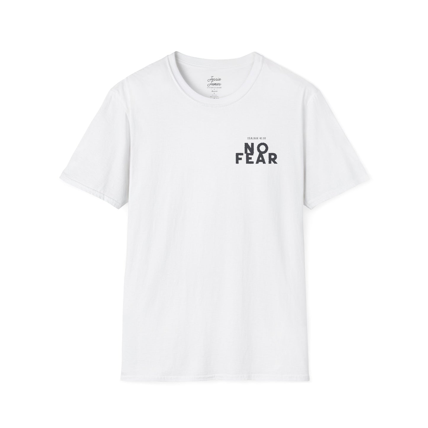 No Fear Softstyle T-Shirt