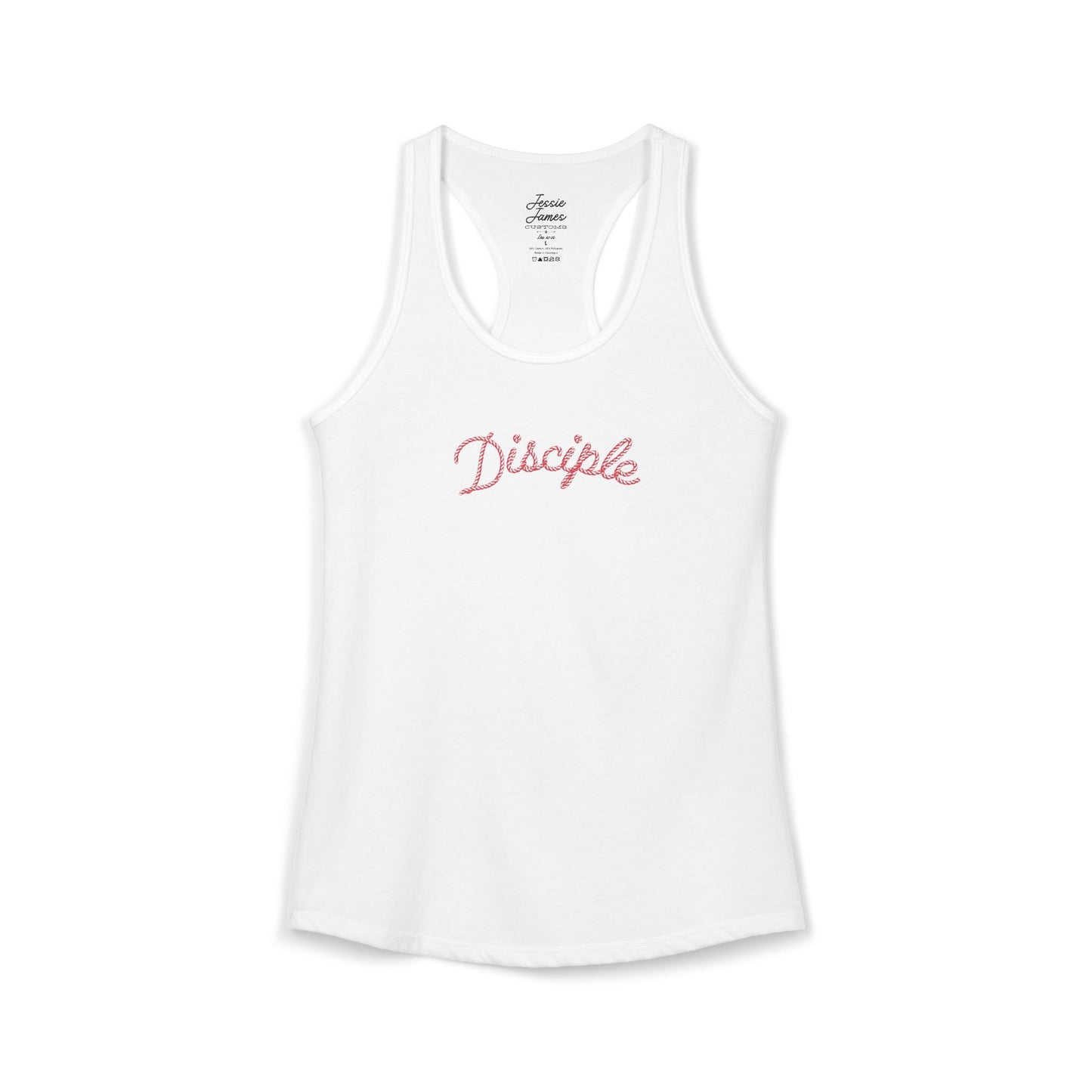 Disciple Women's Ideal Racerback Tank