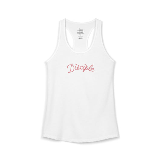 Disciple Women's Ideal Racerback Tank