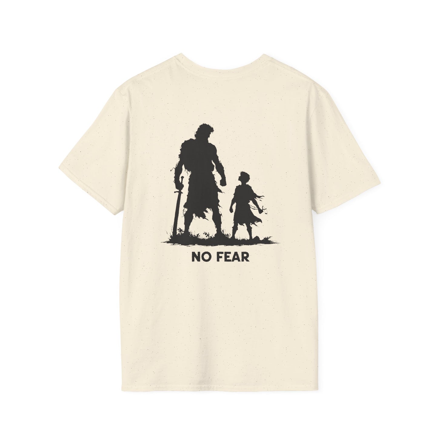 No Fear Softstyle T-Shirt