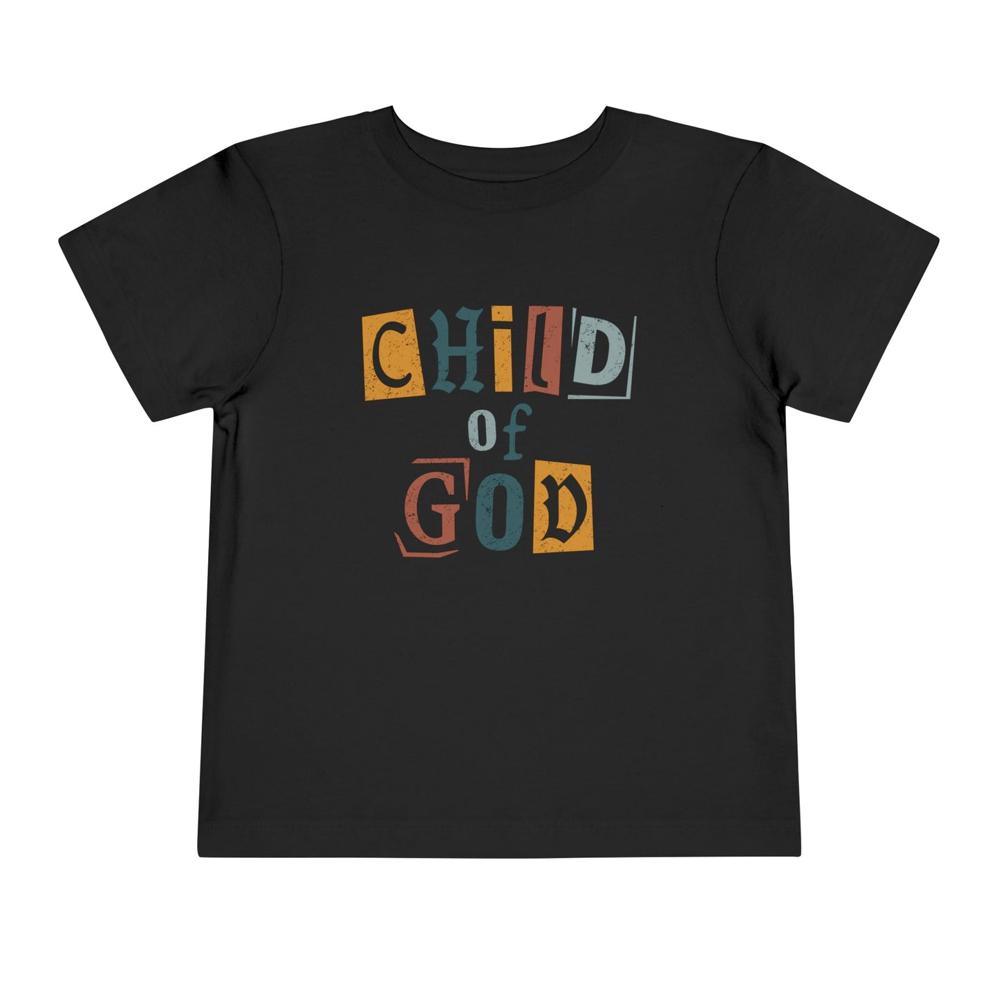 Child of God Toddler Short Sleeve Tee