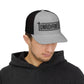 Unashamed Snapback Trucker Cap (Embroidery)