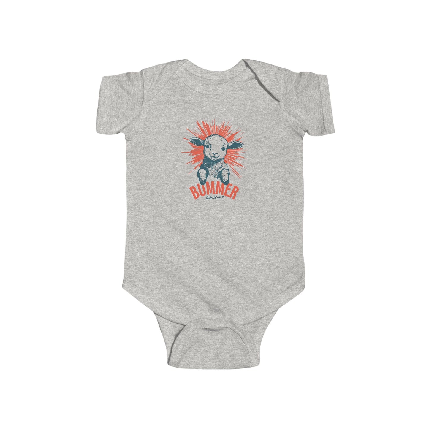 Baby Bummer Infant Fine Jersey Bodysuit