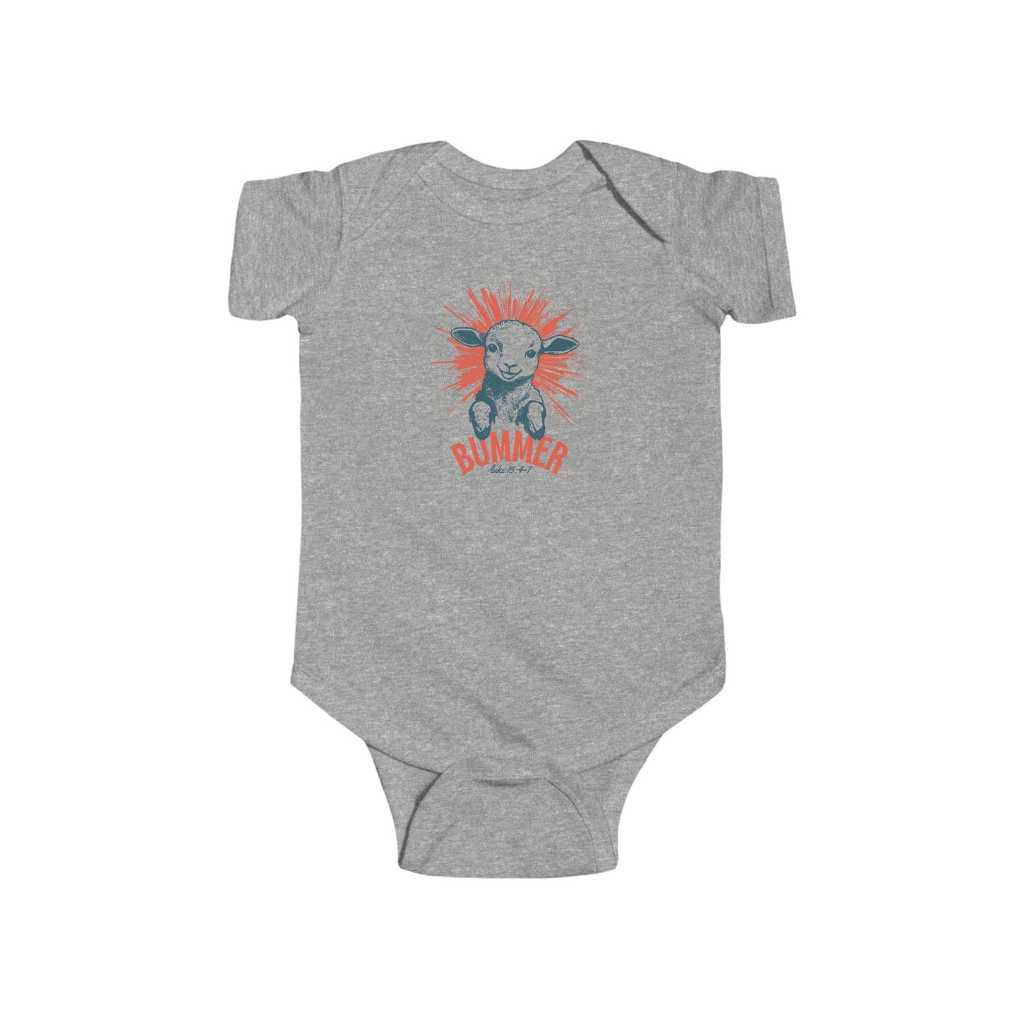 Baby Bummer Infant Fine Jersey Bodysuit