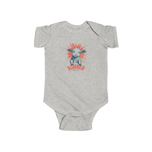 Baby Bummer Infant Fine Jersey Bodysuit