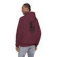 Fear No Evil Hooded Sweatshirt