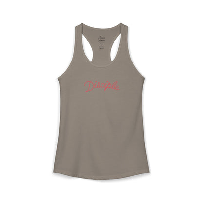 Disciple Women's Ideal Racerback Tank