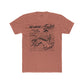 Beware- Cotton Crew Tee