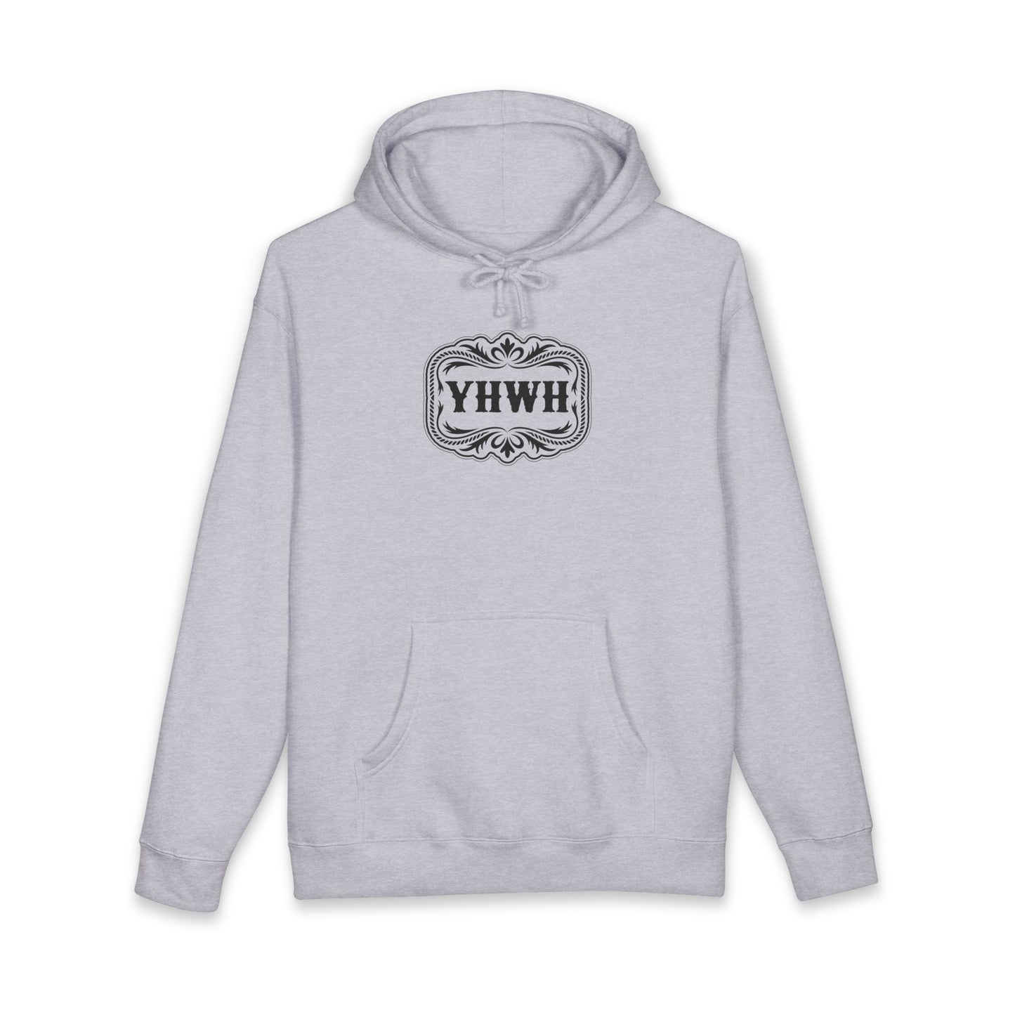 YHWH Heavyweight Hooded Sweatshirt