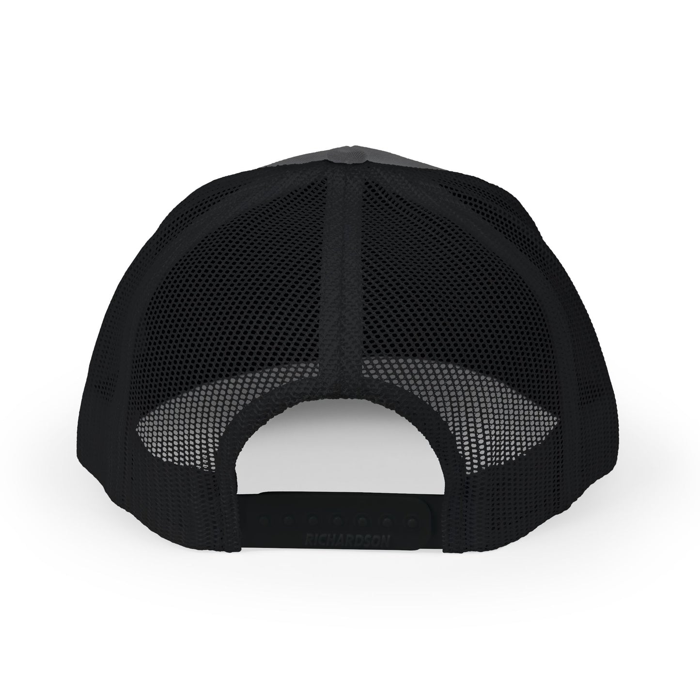 Unashamed Snapback Trucker Cap (Embroidery)