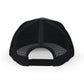 Unashamed Snapback Trucker Cap (Embroidery)