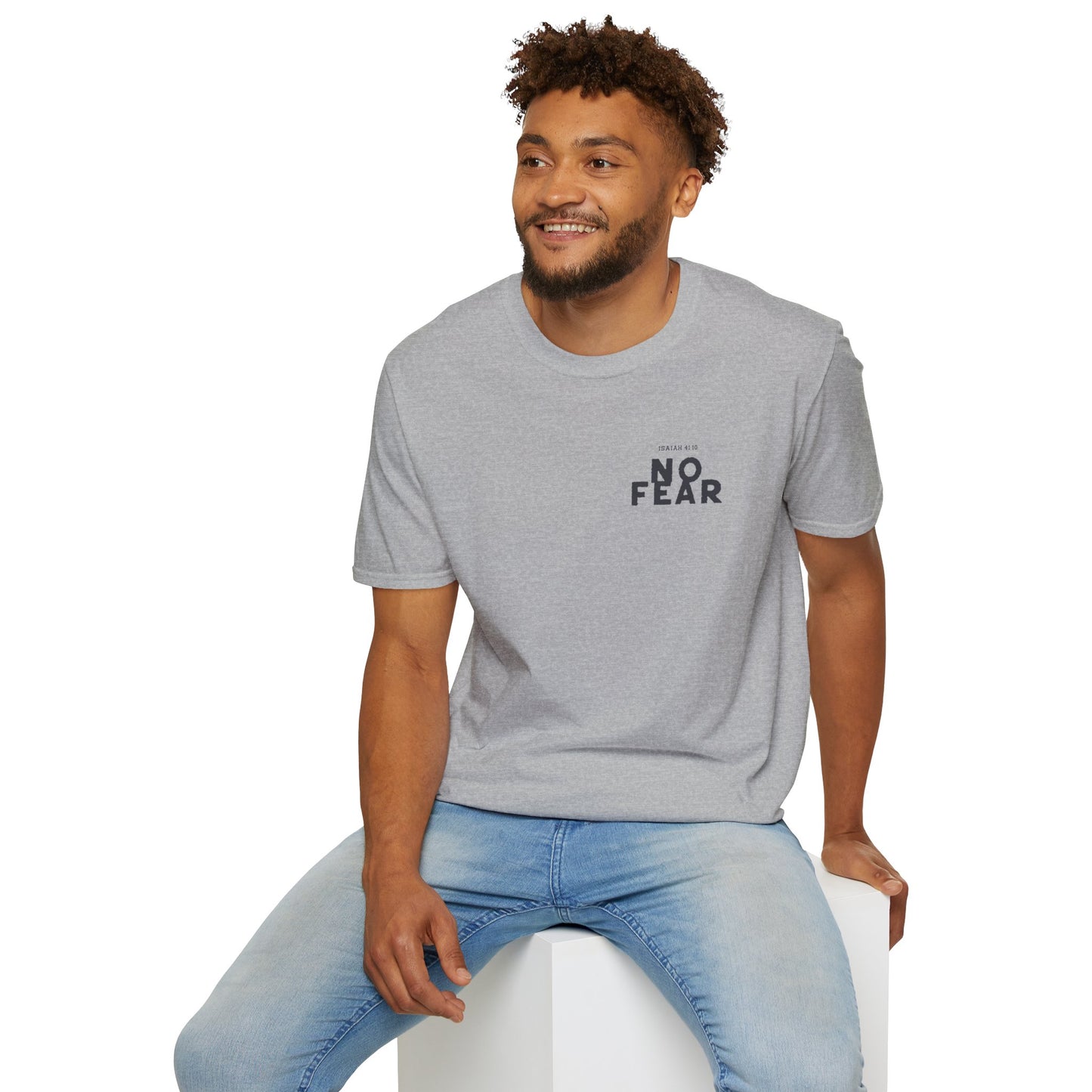No Fear Softstyle T-Shirt