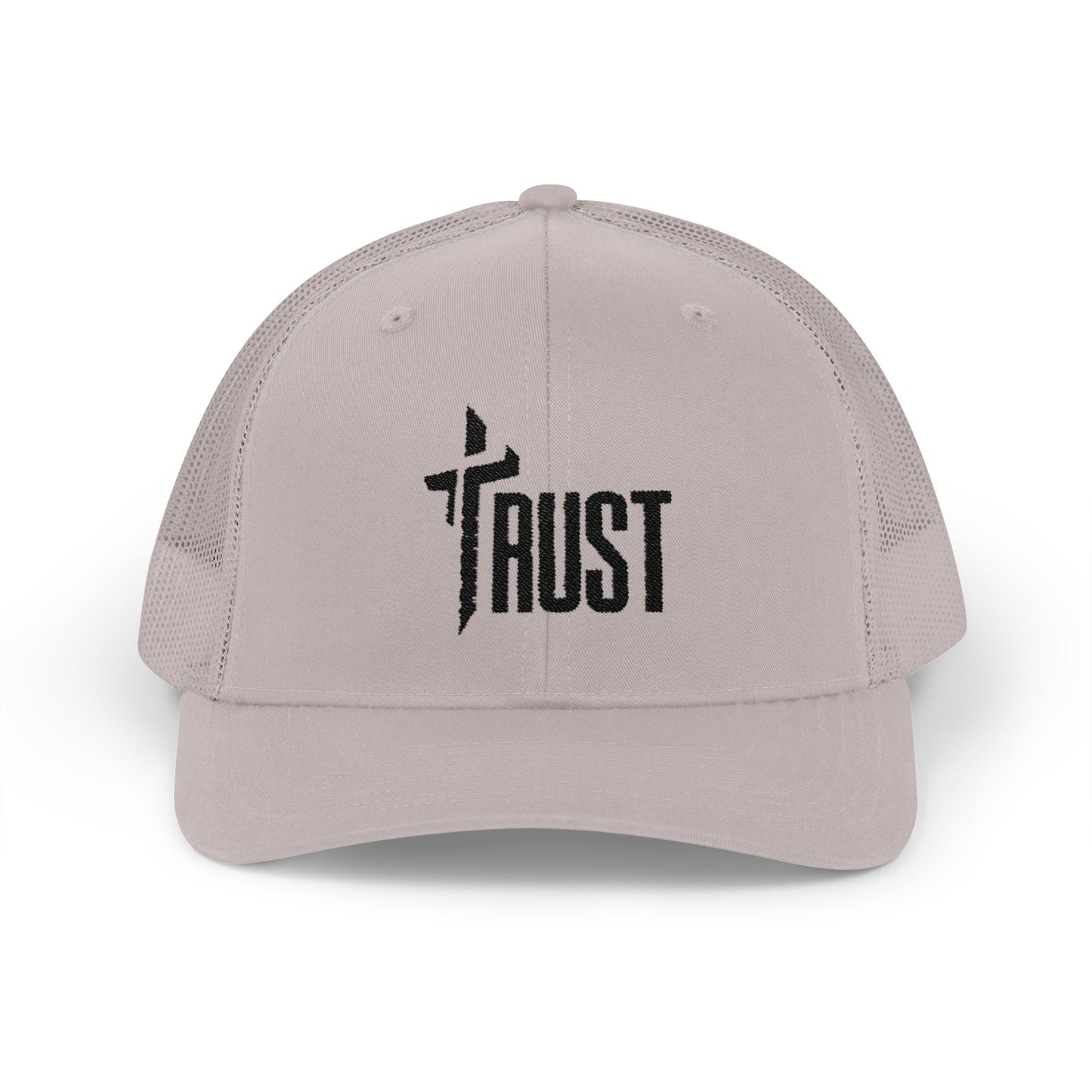 Trust Snapback Trucker Cap