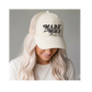 Made for More Women's Washed Mesh-Back Cap