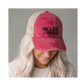 Made for More Women's Washed Mesh-Back Cap